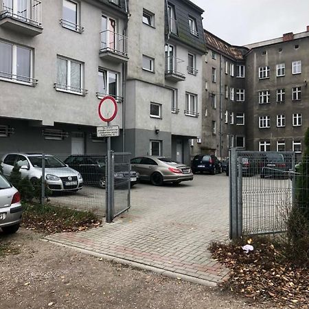 شقة سووبسك  في Apartament Konopnickiej المظهر الخارجي الصورة