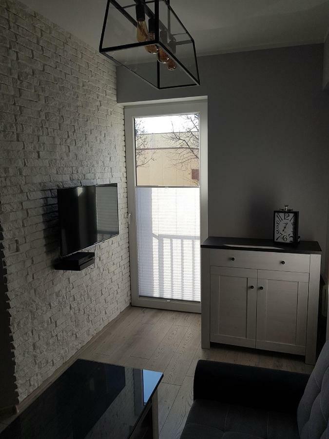 شقة سووبسك  في Apartament Konopnickiej المظهر الخارجي الصورة