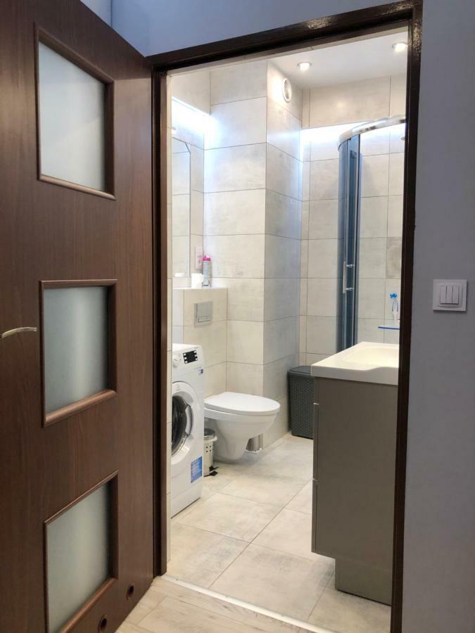 شقة سووبسك  في Apartament Konopnickiej المظهر الخارجي الصورة