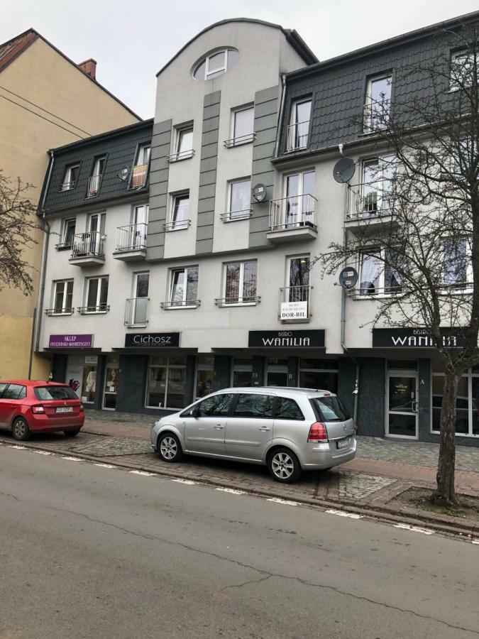 شقة سووبسك  في Apartament Konopnickiej المظهر الخارجي الصورة