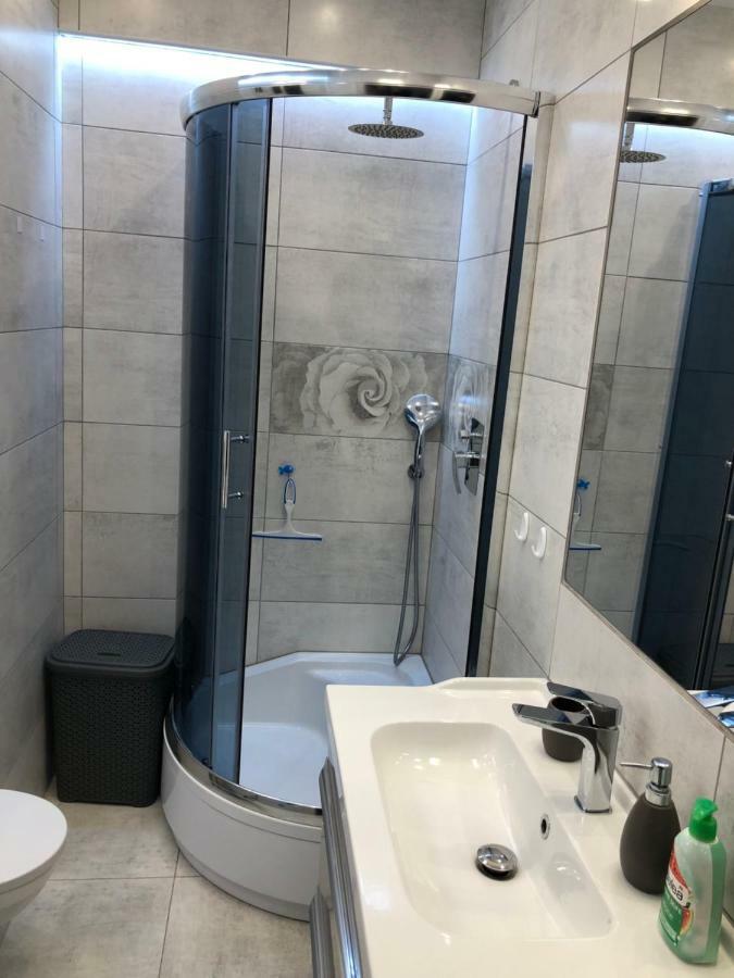 شقة سووبسك  في Apartament Konopnickiej المظهر الخارجي الصورة